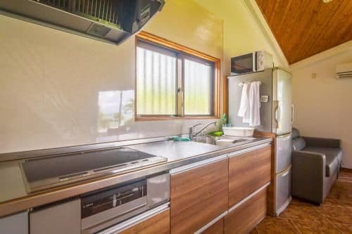 Three-Bedroom Chalet with Sea View
