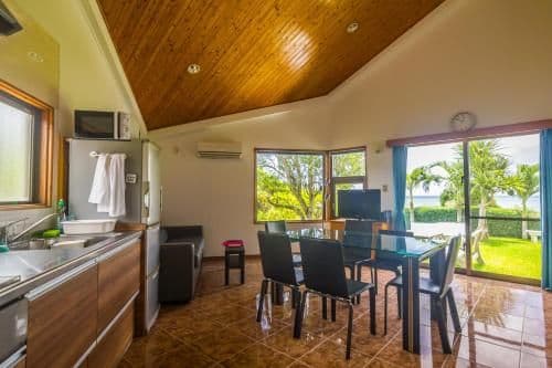 Three-Bedroom Chalet with Sea View