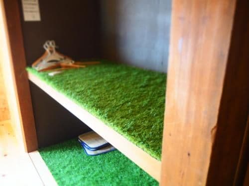 Bed in 4-Bed Mixed Dormitory Room