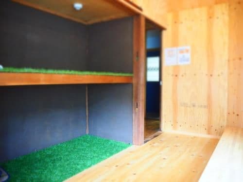 Bed in 4-Bed Mixed Dormitory Room