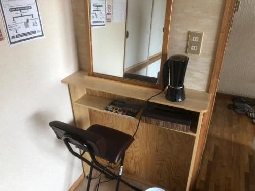 Standard Twin Room with Shared Bathroom