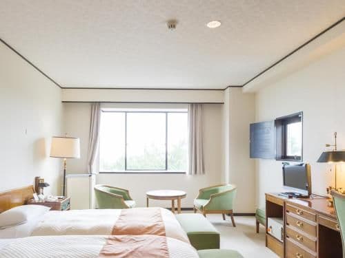 Standard Twin Room - Non-Smoking