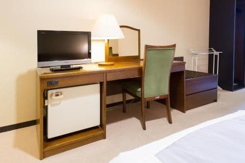 Economy Twin Room - Non-Smoking