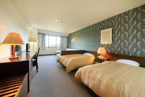 Standard Twin Room - Non-Smoking