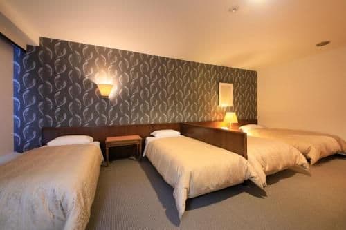 Standard Twin Room - Non-Smoking