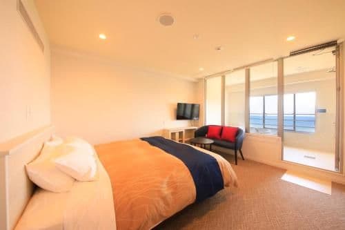 King Room with Spa Bath - Top Floor - Non-Smoking