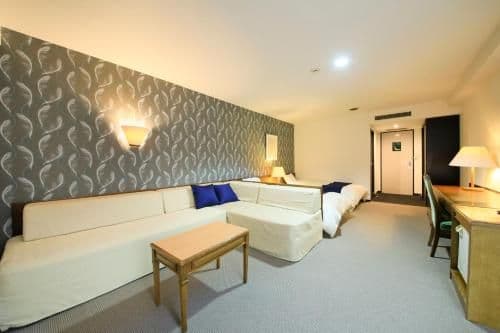 Economy Twin Room - Non-Smoking
