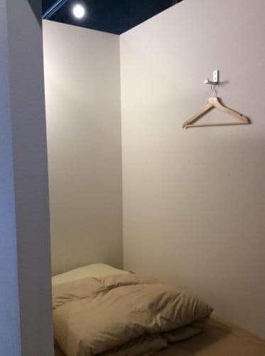 Single Bed in Dormitory Room