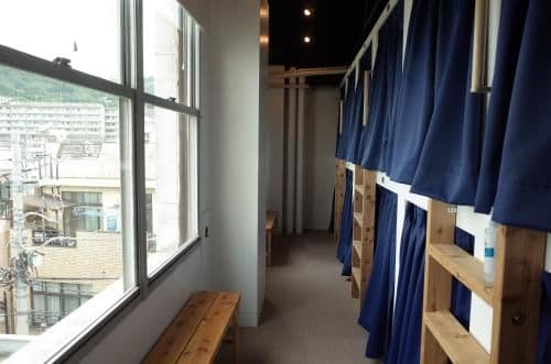 Bunk Bed in Mixed Dormitory Room