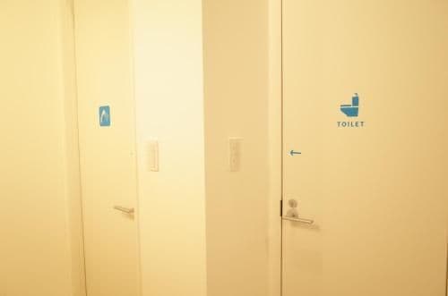 Bunk Bed in Mixed Dormitory Room