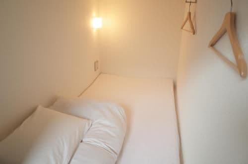 Bunk Bed in Mixed Dormitory Room