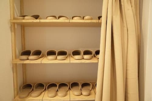 Bunk Bed in Mixed Dormitory Room