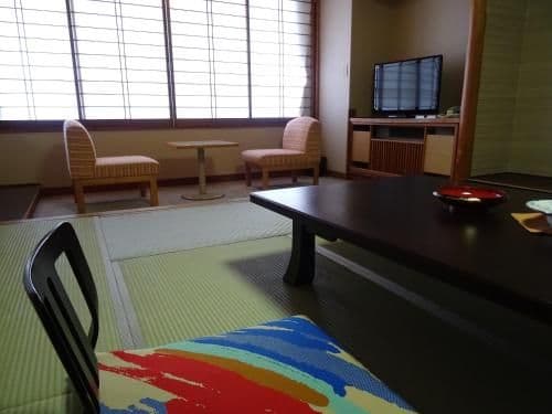 Standard Japanese-Style Room