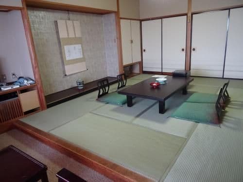 Standard Japanese-Style Room