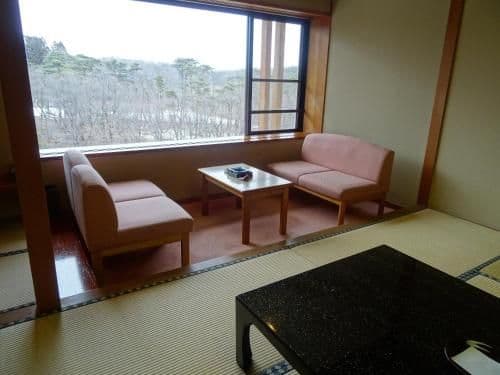 Superior Japanese-Style Room
