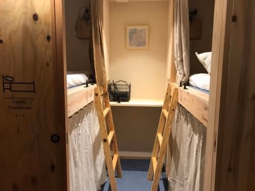 Bed in 4-Bed Female Dormitory Room