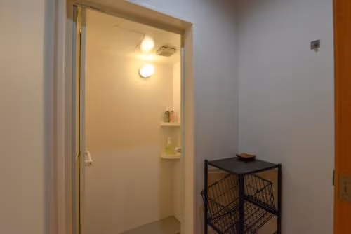 Bed in 4-Bed Mixed Dormitory Room
