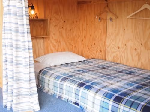Bed in 4-Bed Mixed Dormitory Room