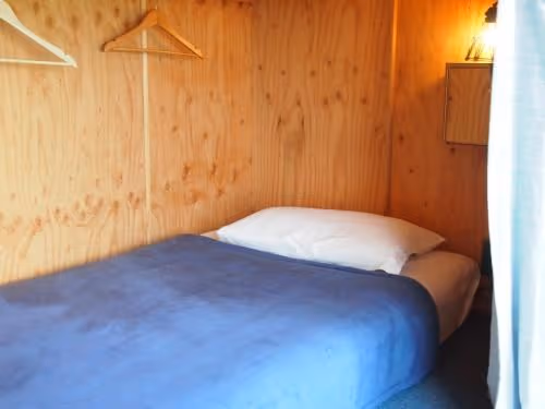 Bed in 4-Bed Mixed Dormitory Room