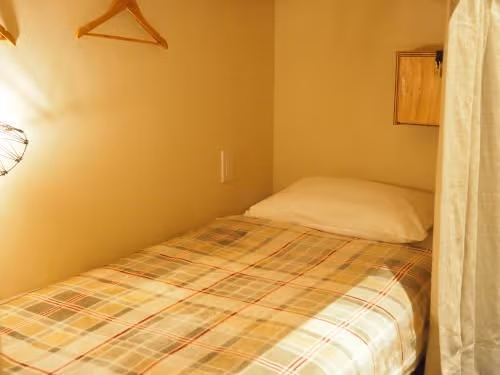 Bed in 4-Bed Female Dormitory Room