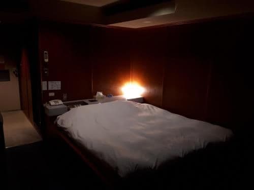 Deluxe Double Room - Smoking
