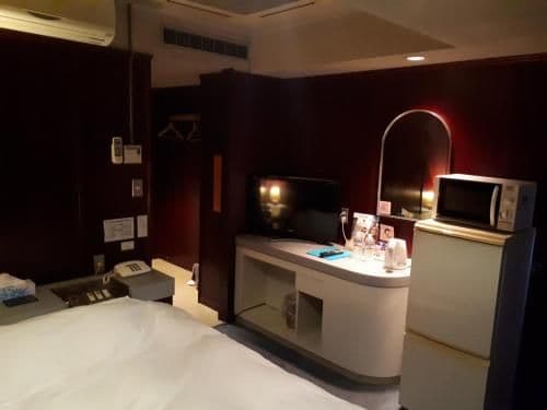 Deluxe Double Room - Non-Smoking