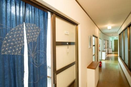 Twin Room with Shared Bathroom