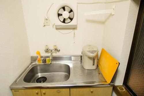 Twin Room with Shared Bathroom
