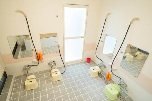 Japanese-Style Room with Shared Bathroom