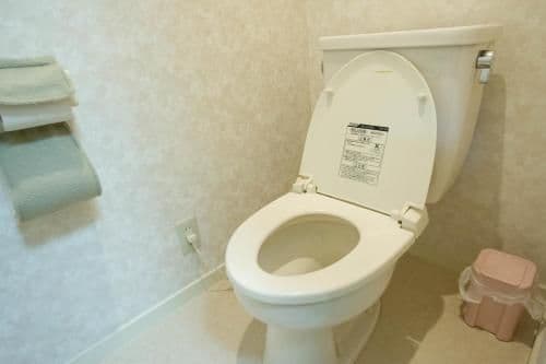 Japanese-Style Room with Shared Bathroom
