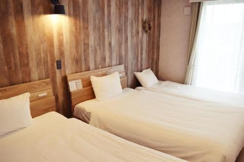 Triple Room -Non-Smoking