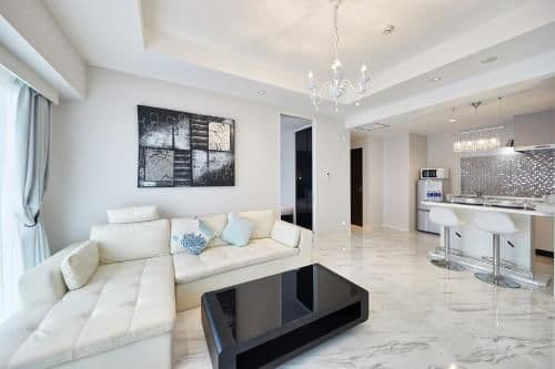 Junior Suite with Balcony -Non-Smoking