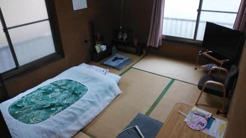 Standard Japanese-Style Room with Shared Bathroom