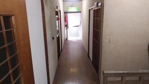 Standard Japanese-Style Room with Shared Bathroom