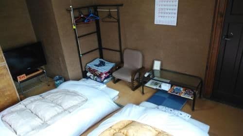 Small Double Room