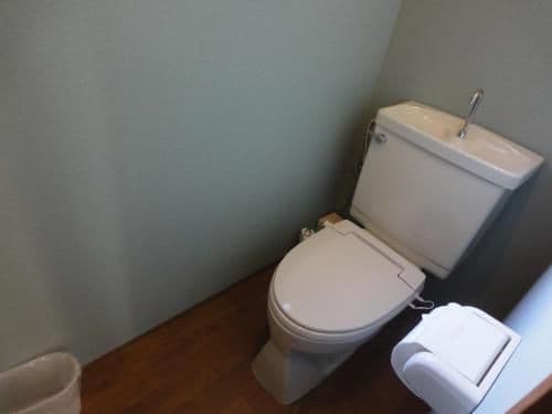 Japanese-Style Room with Private Bathroom