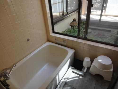 Japanese-Style Room with Private Bathroom