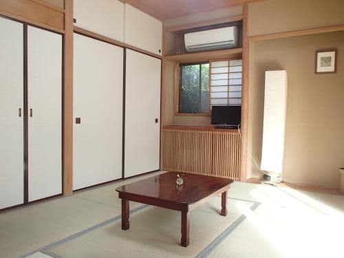 Japanese-Style Room with Private Bathroom