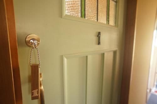 Room with Garden View and Shared Toilet