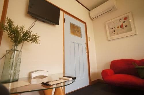 Room with Terrace