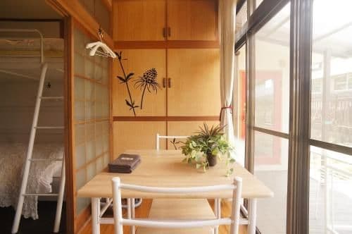 Room with Terrace