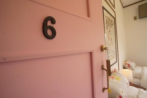 Twin Room with Yufu Mountain View