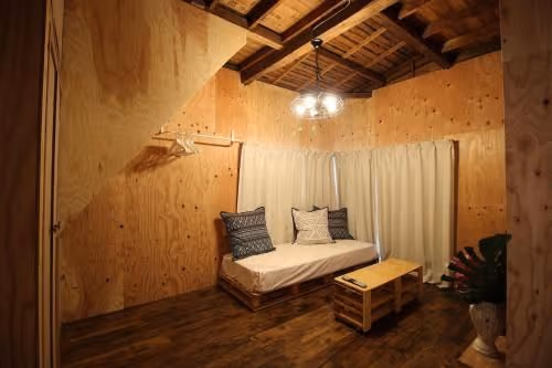 Two-Bedroom House