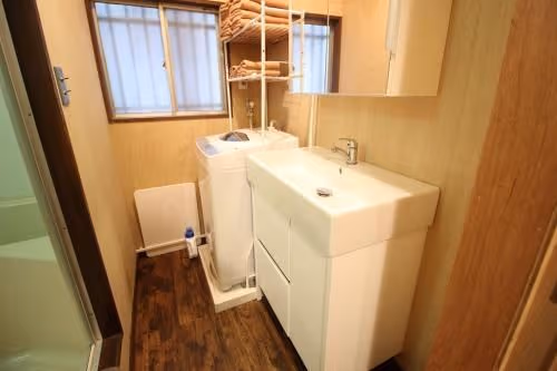 Two-Bedroom House
