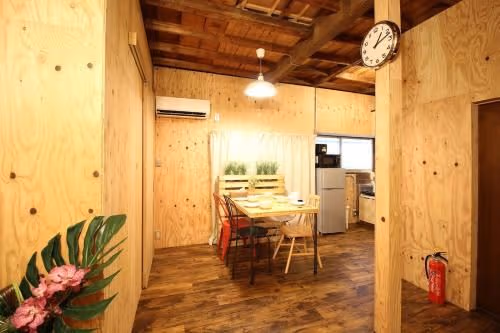 Two-Bedroom House