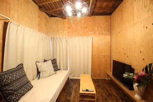 Two-Bedroom House
