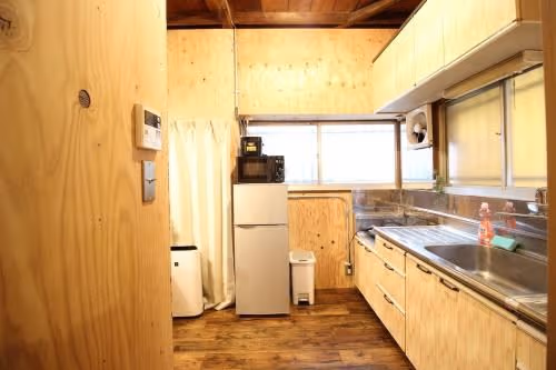 Two-Bedroom House