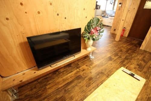 Two-Bedroom House