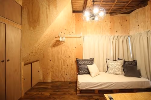 Two-Bedroom House