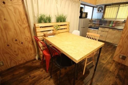 Two-Bedroom House